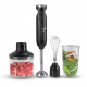 Deluxe Hand Blender Set (4in1) - SB-177 BC Brand Warranty (Bingo Offical Store) Free Delivery.